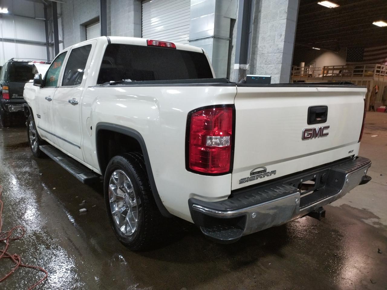 Photo 3 from auction – 2014 GMC SIERRA K15 with VIN 3GTU2VEC5EG414566
