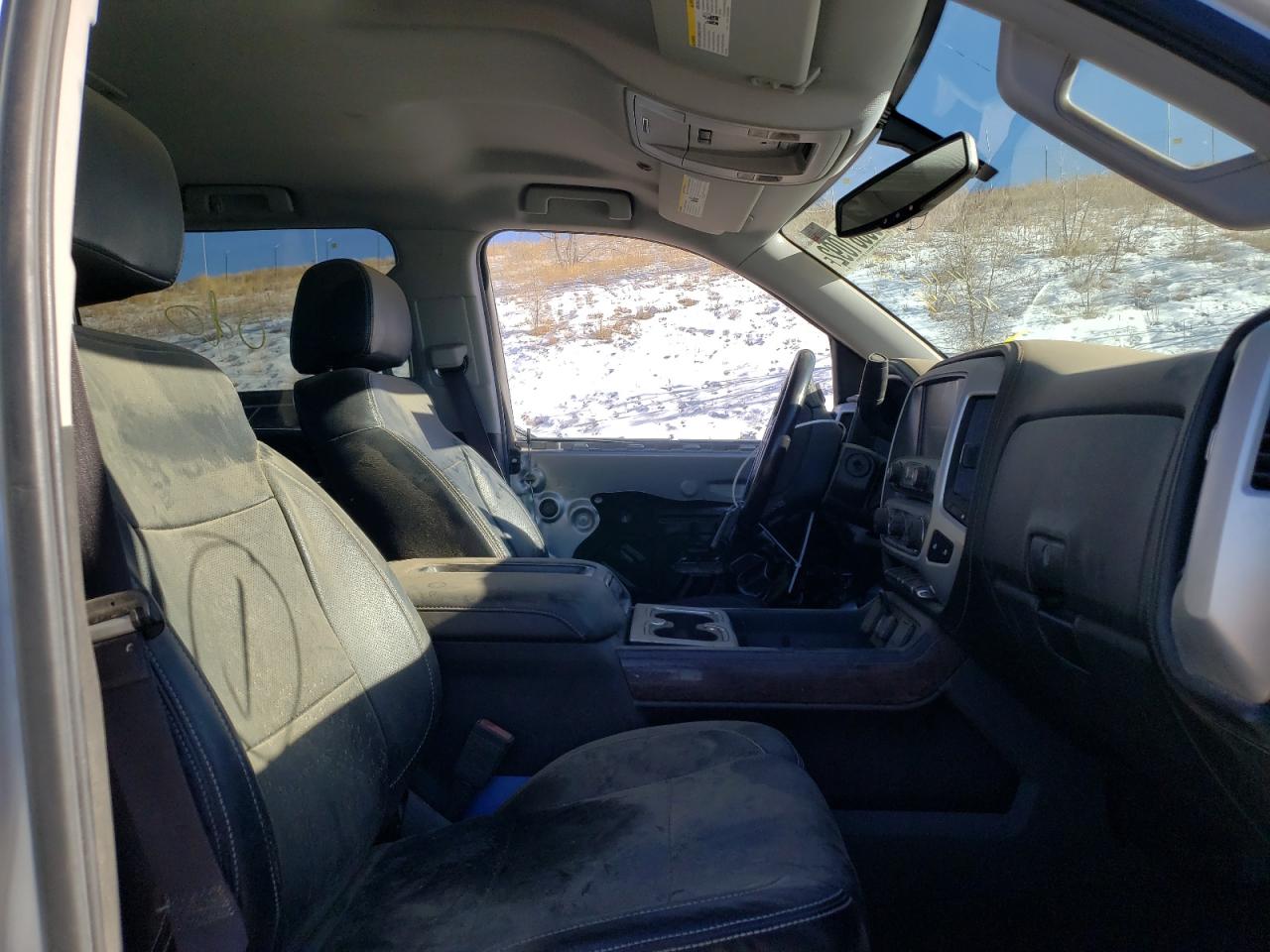 Photo 5 from auction – 2014 GMC SIERRA K15 with VIN 3GTU2UECXEG552159
