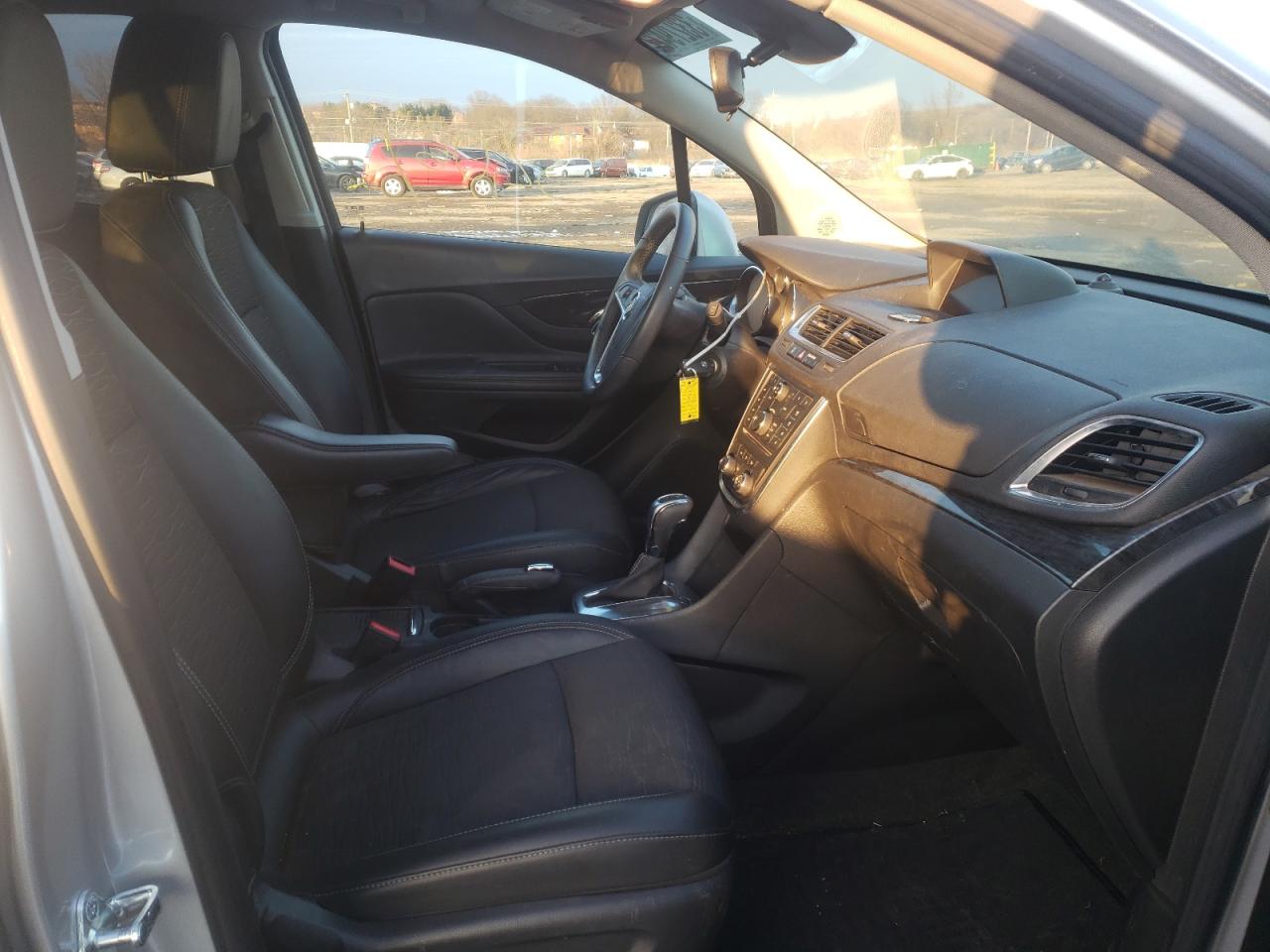 Photo 5 from auction – 2015 BUICK ENCORE with VIN KL4CJASB6FB248727