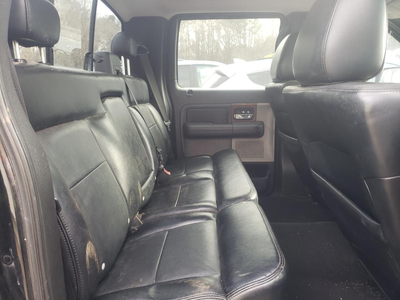 Photo 6 from auction – 2004 FORD F150 SUPER with VIN 1FTPW14564KC76766