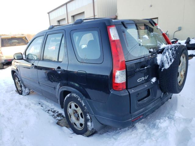 Photo 3 from auction – 2005 HONDA CR-V with VIN JHLRD78525C005214