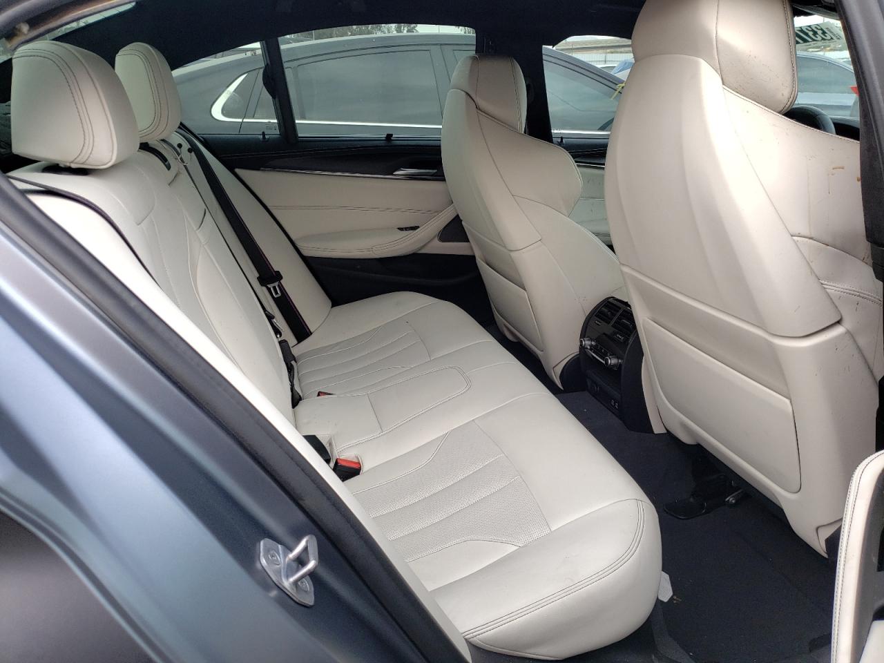 Photo 6 from auction – 2021 BMW M5 with VIN WBS83CH06MCH02520