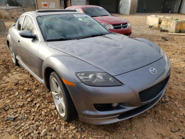 MAZDA RX8 2004 with VIN JM1FE173X40136417 - Photo from auction