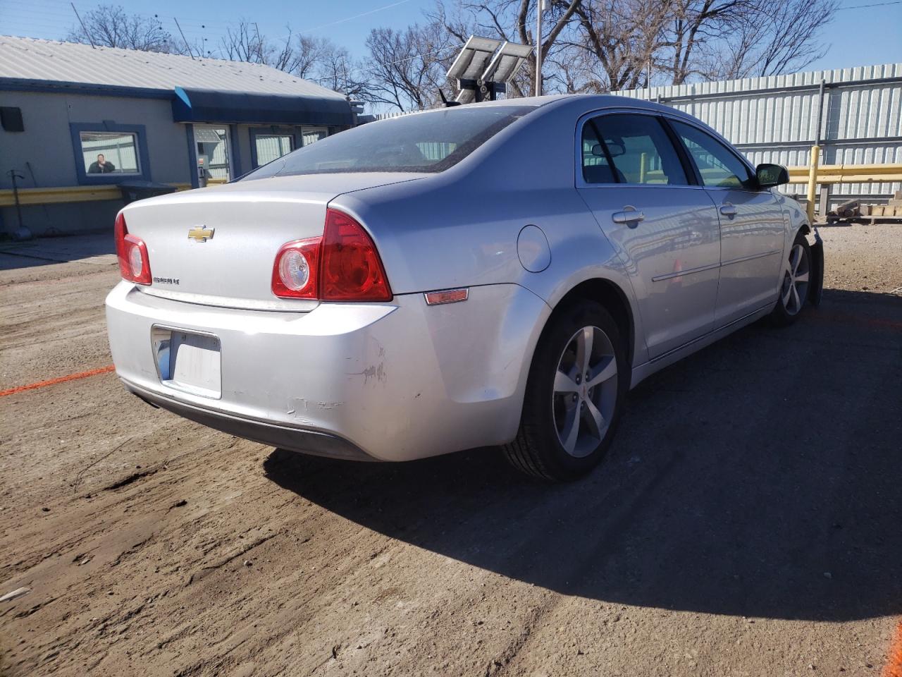 Photo 4 from auction – 2011 CHEVROLET MALIBU with VIN 1G1ZC5E19BF368215