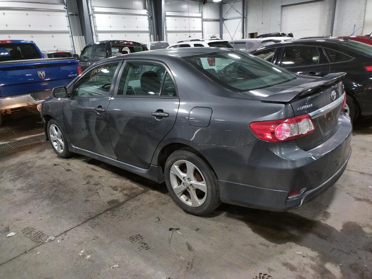 Photo 3 from auction – 2013 TOYOTA COROLLA BA with VIN 2T1BU4EE7DC124528