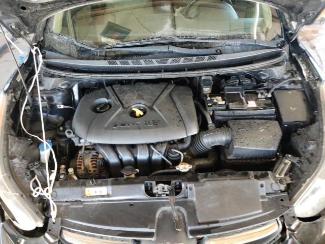 Photo 7 from auction – 2012 HYUNDAI ELANTRA GL with VIN KMHDH4AEXCU360462