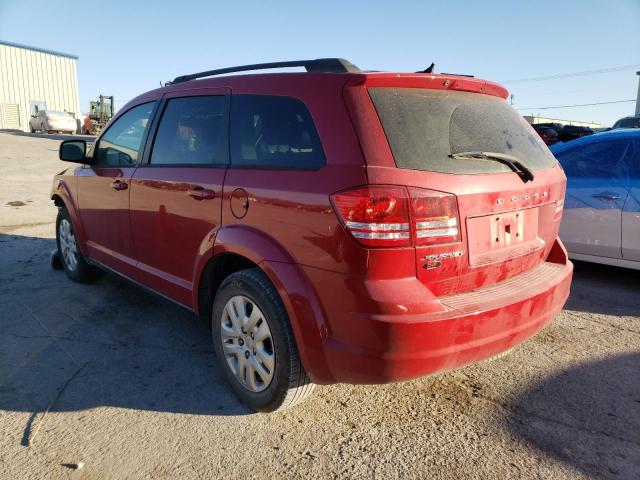 Foto 3 de la subasta – 2016 DODGE JOURNEY SE con VIN 3C4PDCAB2GT185718