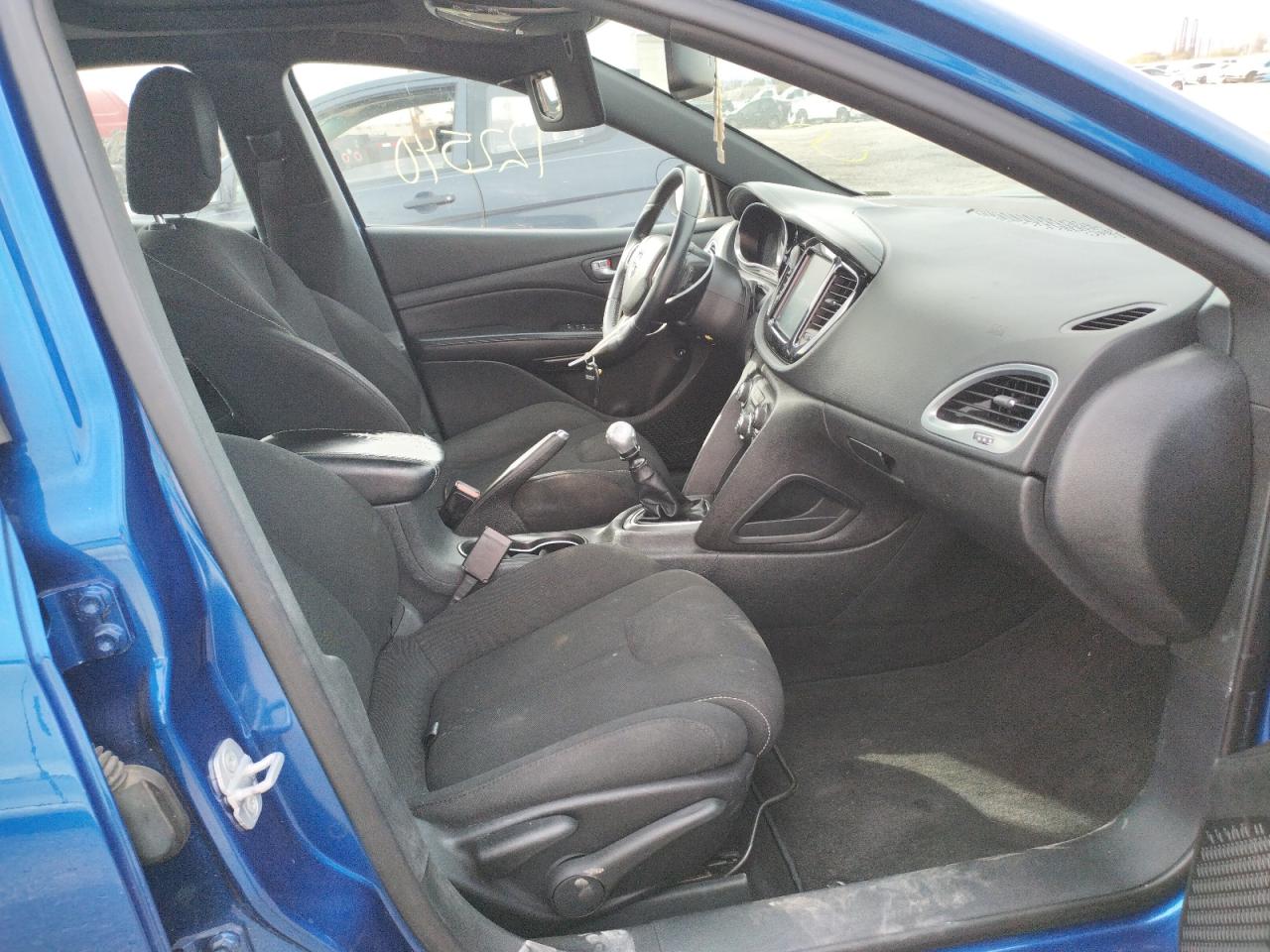 Photo 5 from auction – 2013 DODGE DART LIMIT with VIN 1C3CDFCH0DD198569