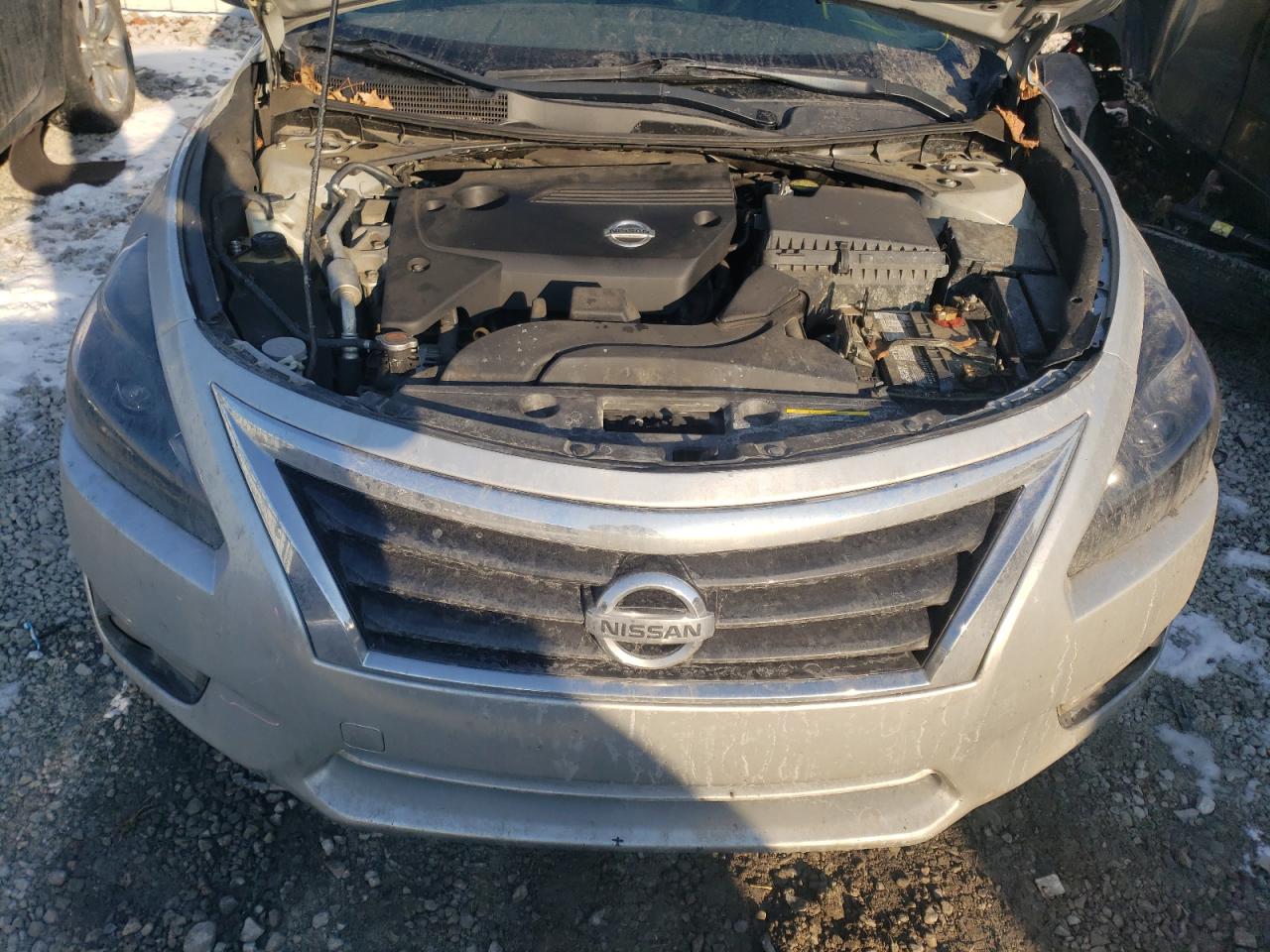 Photo 7 from auction – 2013 NISSAN ALTIMA 2.5 with VIN 1N4AL3AP8DC125587