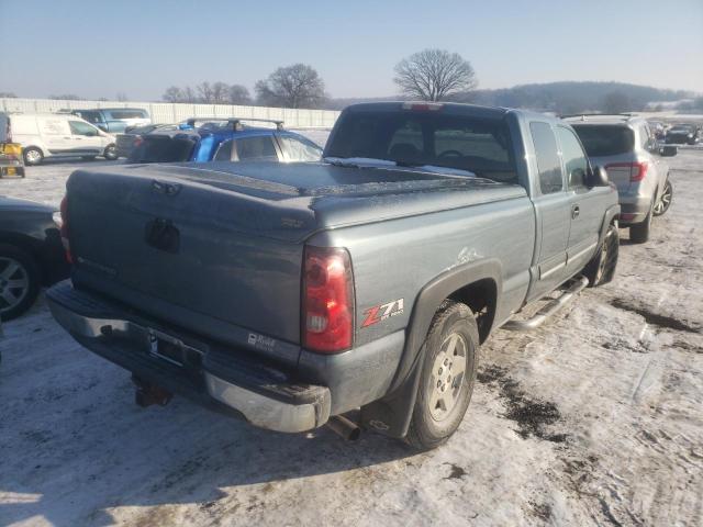 Photo 4 from auction – 2006 CHEVROLET SILVERADO with VIN 2GCEK19B361145072