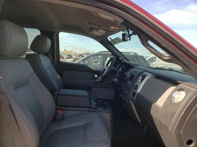 Photo 5 from auction – 2014 FORD F150 SUPER with VIN 1FTFW1ET7EKE90448