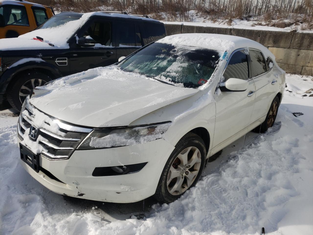 Photo 2 from auction – 2012 HONDA CROSSTOUR with VIN 5J6TF2H50CL004649