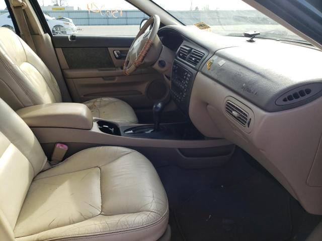 Photo 5 from auction – 2000 FORD TAURUS SEL with VIN 1FAFP56SXYG176994
