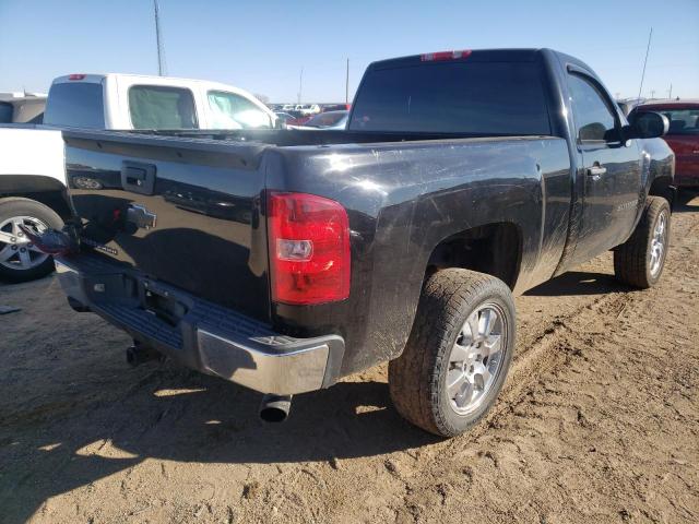 Photo 4 from auction – 2008 CHEVROLET SILVERADO with VIN 1GCEK14C08Z323756