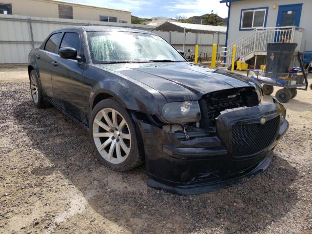 CHRYSLER 300C SRT-8 2007 with VIN 2C3LA73W97H751885 - Photo from auction