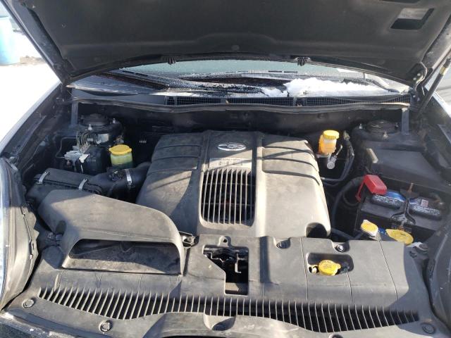 Photo 7 from auction – 2007 SUBARU B9 TRIBECA with VIN 4S4WX83D274411093