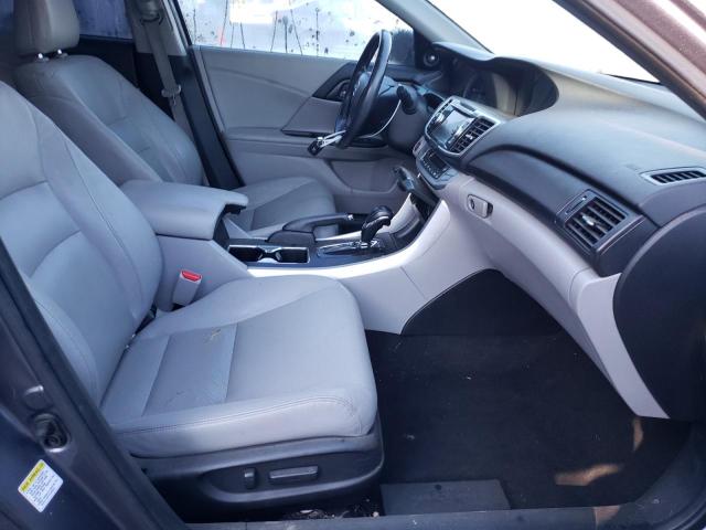 Photo 5 from auction – 2015 HONDA ACCORD EXL with VIN 1HGCR3F82FA010891