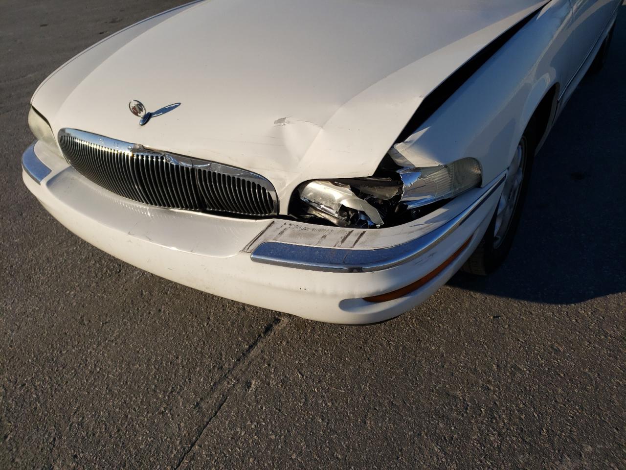Photo 9 from auction – 2003 BUICK PARK AVENU with VIN 1G4CW54K834171060