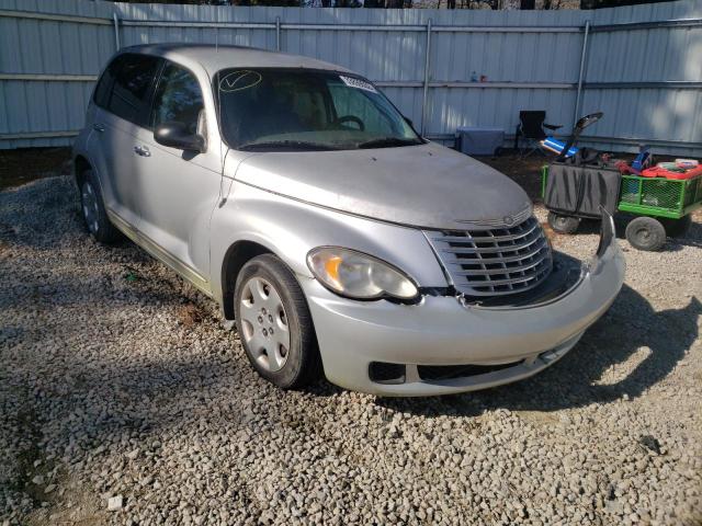 CHRYSLER PT CRUISER 2007 with VIN 3A4FY58B87T505345 - Photo from auction