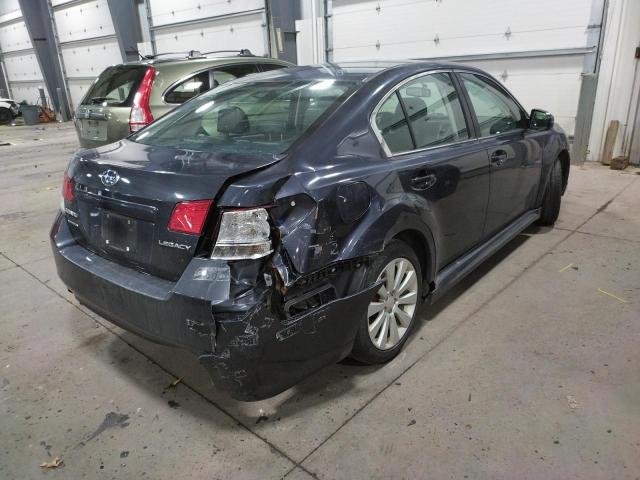Photo 4 from auction – 2010 SUBARU LEGACY 2.5 with VIN 4S3BMCL67A3246557