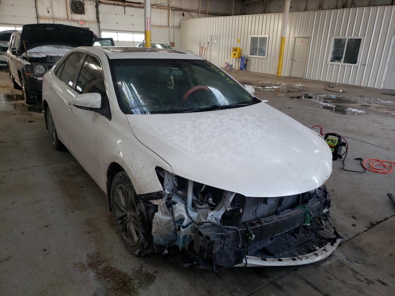 Photo 1 from auction – 2015 TOYOTA CAMRY LE with VIN 4T1BF1FK9FU903864