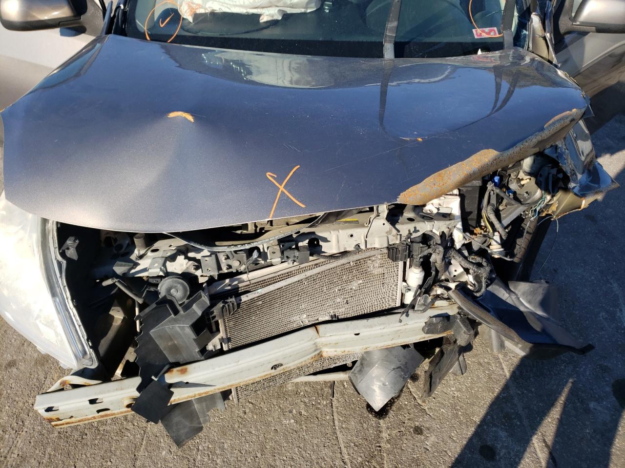 Zdjęcie 7 z aukcji – 2014 NISSAN VERSA S z VIN 3N1CN7AP1EL831684