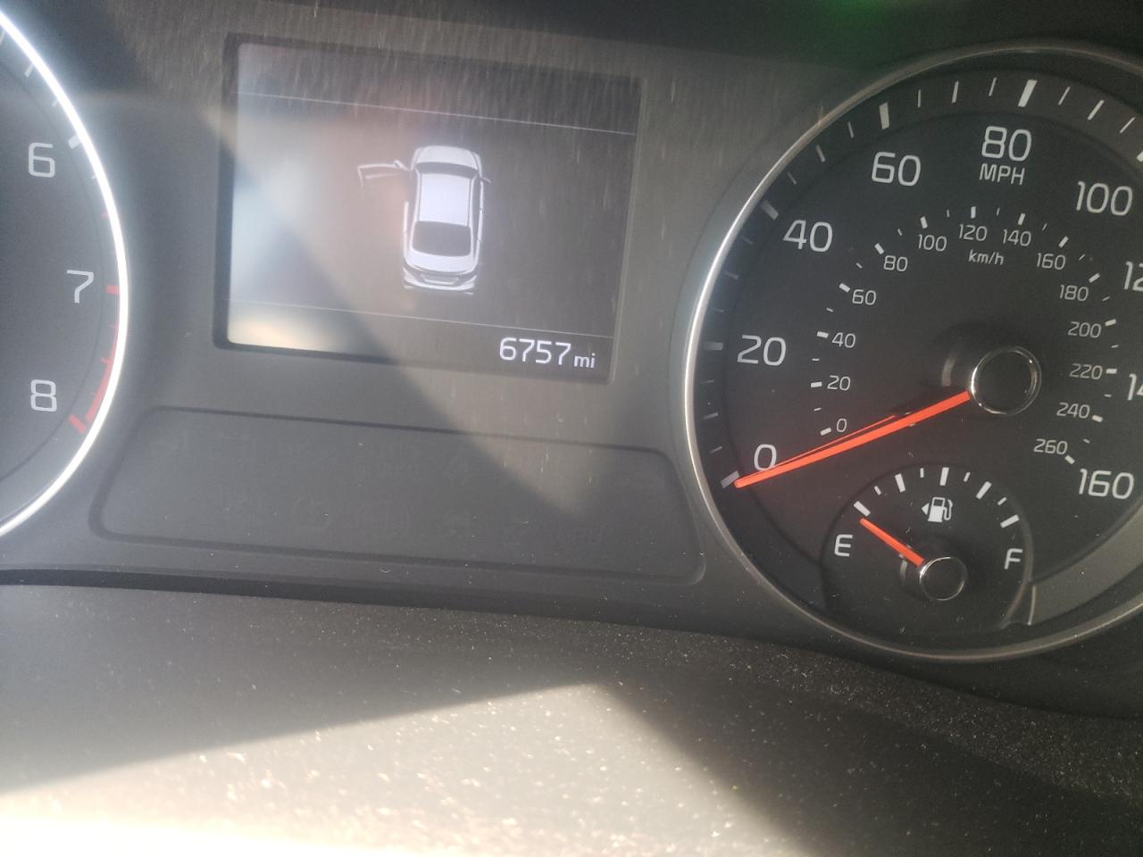 Photo 8 from auction – 2021 KIA FORTE FE with VIN 3KPF24AD0ME396117