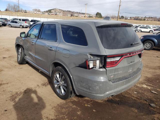 Photo 3 from auction – 2020 DODGE DURANGO GT with VIN 1C4RDJDGXLC124661