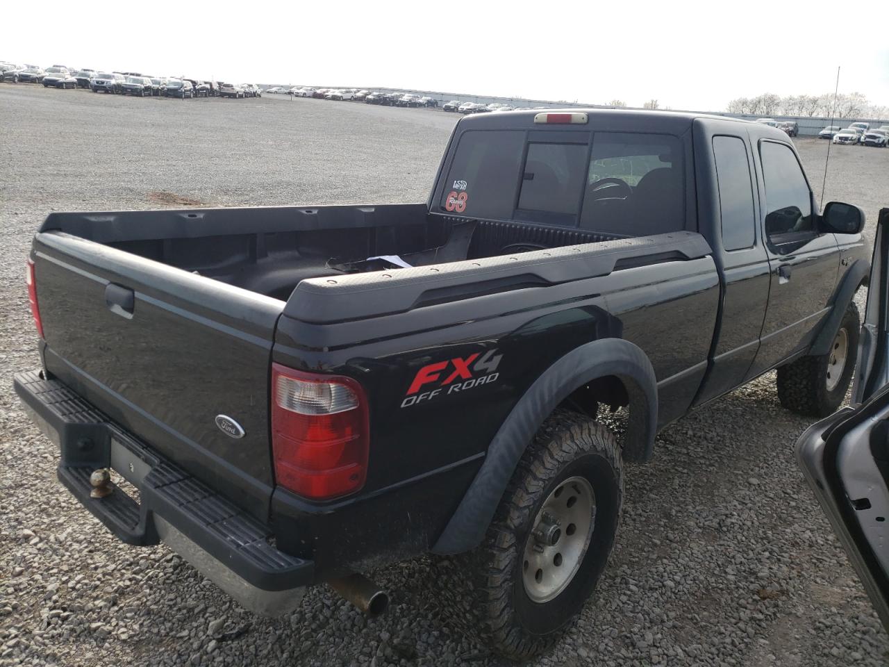 Photo 4 from auction – 2002 FORD RANGER SUP with VIN 1FTZR45E02PA61688