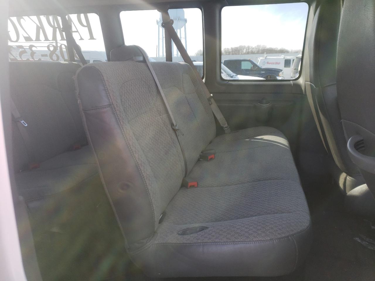 Photo 6 from auction – 2019 CHEVROLET EXPRESS G3 with VIN 1GAZGPFP3K1335498