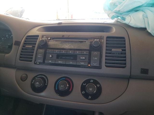 Photo 9 from auction – 2002 TOYOTA CAMRY LE with VIN 4T1BE32K52U017037