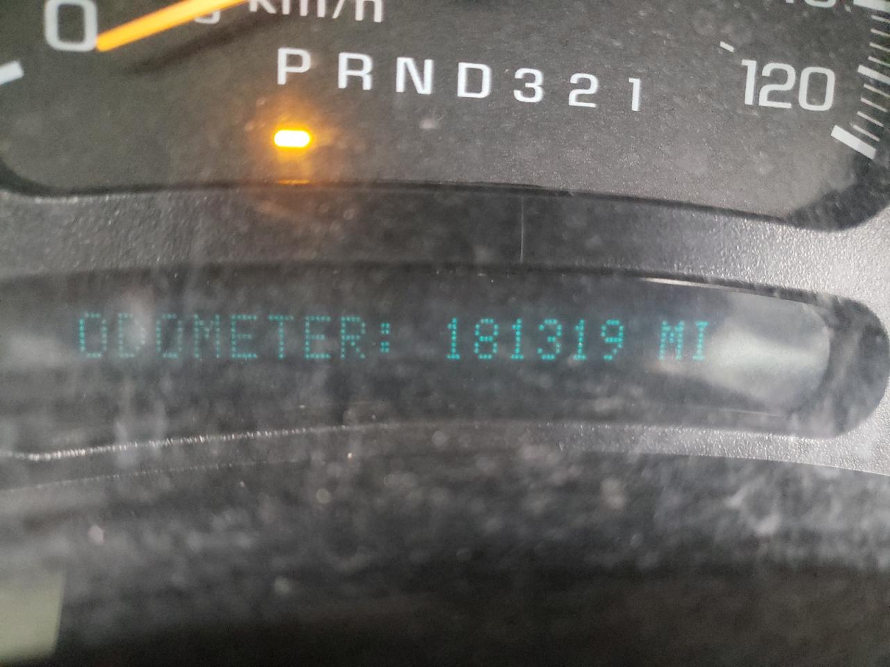Photo 8 from auction – 2006 GMC NEW SIERRA with VIN 2GTEK13T961246571