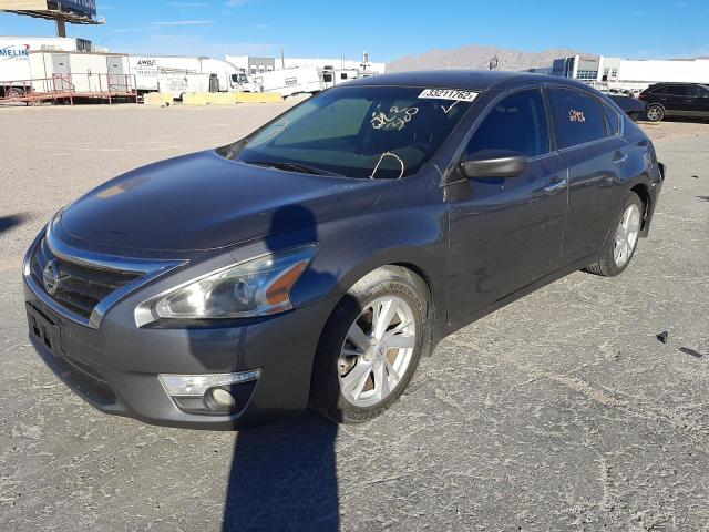 Photo 2 from auction – 2015 NISSAN ALTIMA 2.5 with VIN 1N4AL3AP4FC141207