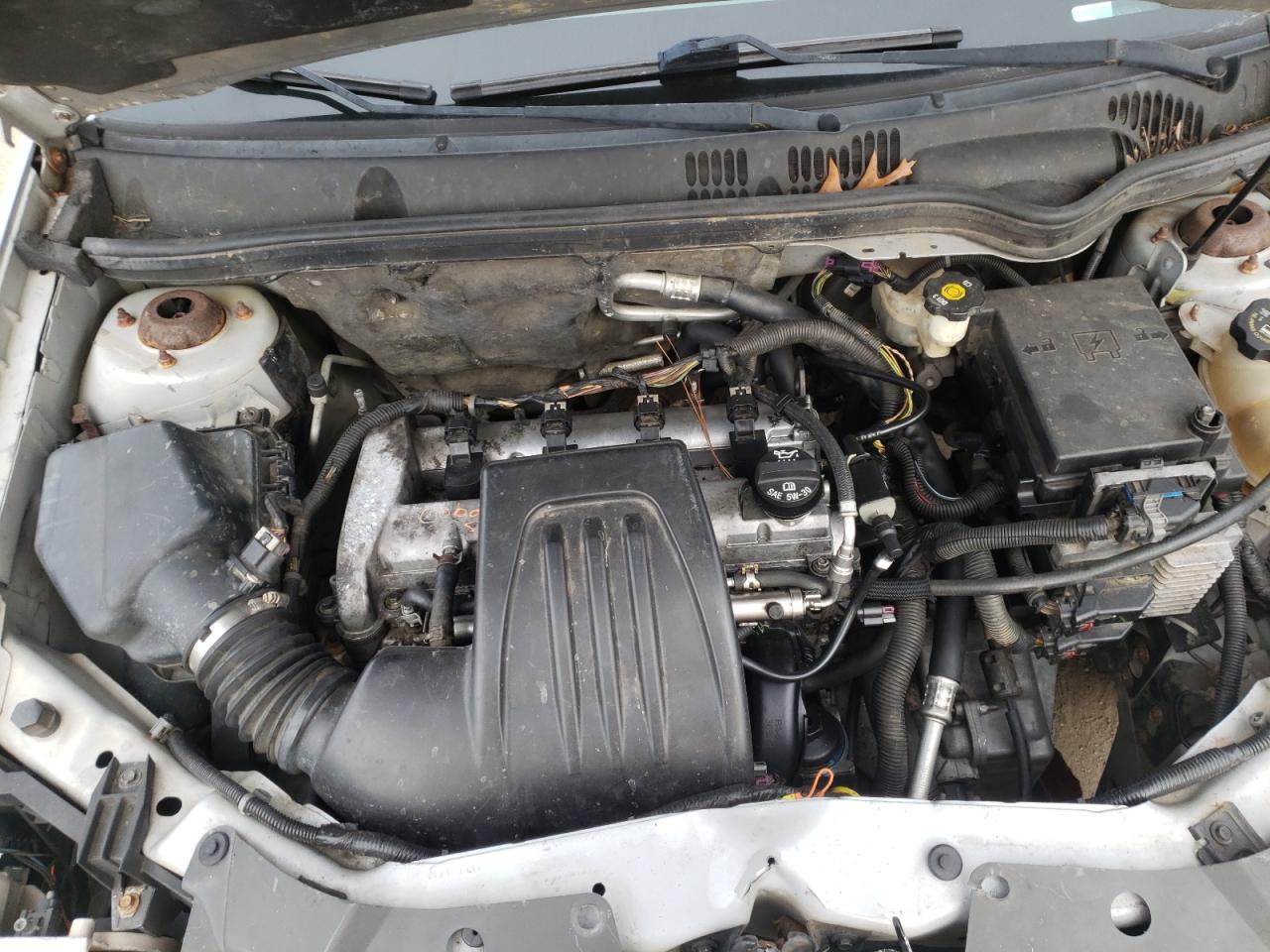 Photo 7 from auction – 2007 CHEVROLET COBALT LS with VIN 1G1AK55F077373624