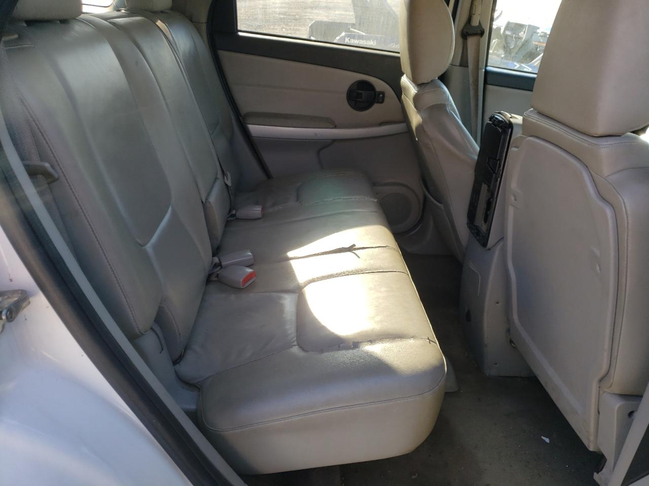 Photo 6 from auction – 2007 CHEVROLET EQUINOX LT with VIN 2CNDL63F376243049