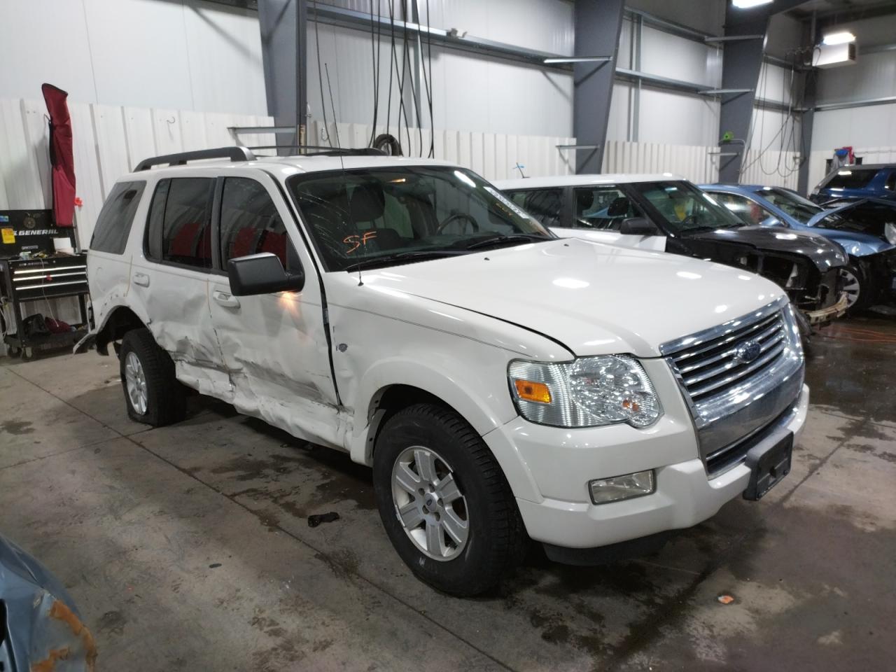 FORD EXPLORER X 2010 con VIN 1FMEU6DE6AUA37594 - Foto de la subasta