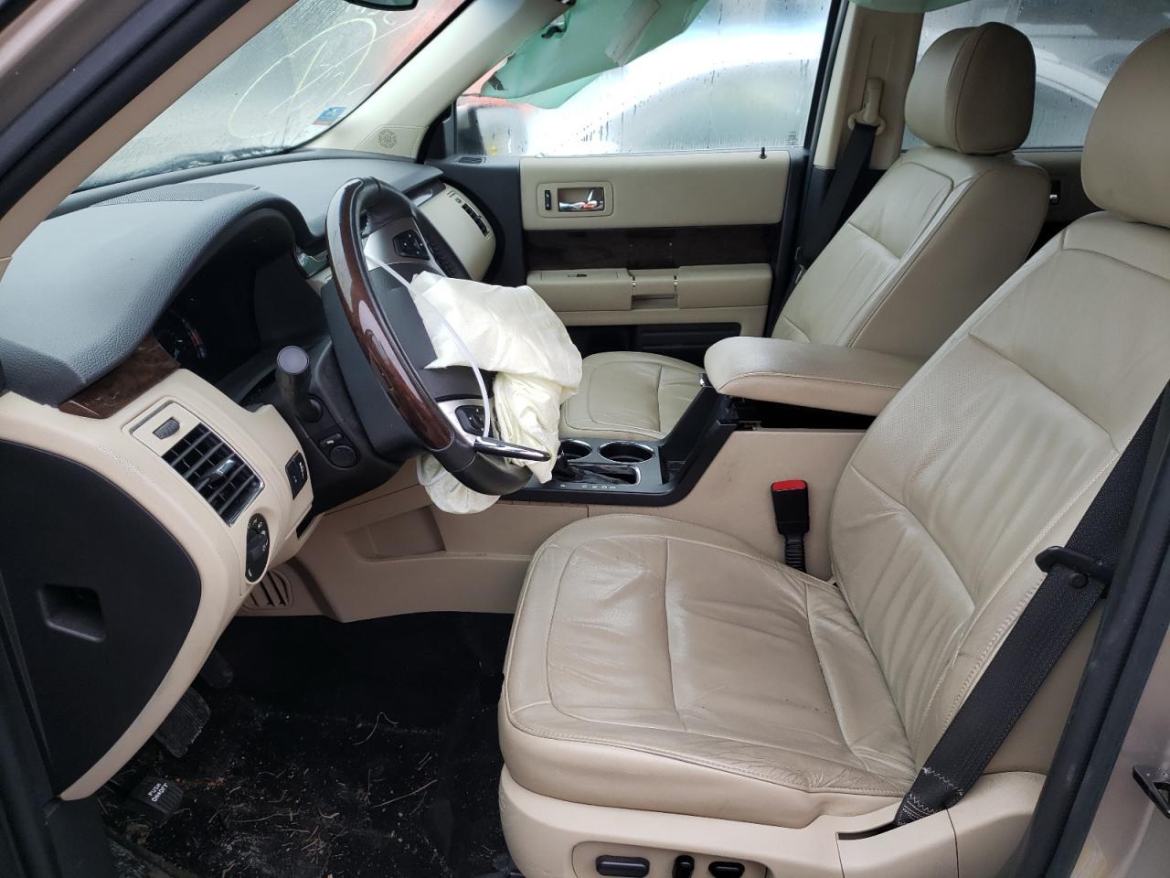 Photo 5 from auction – 2018 FORD FLEX with VIN 2FMHK6D89JBA02907