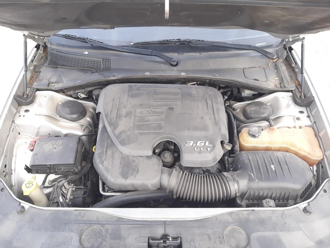 Photo 7 from auction – 2012 DODGE CHARGER SE with VIN 2C3CDXBG9CH203736