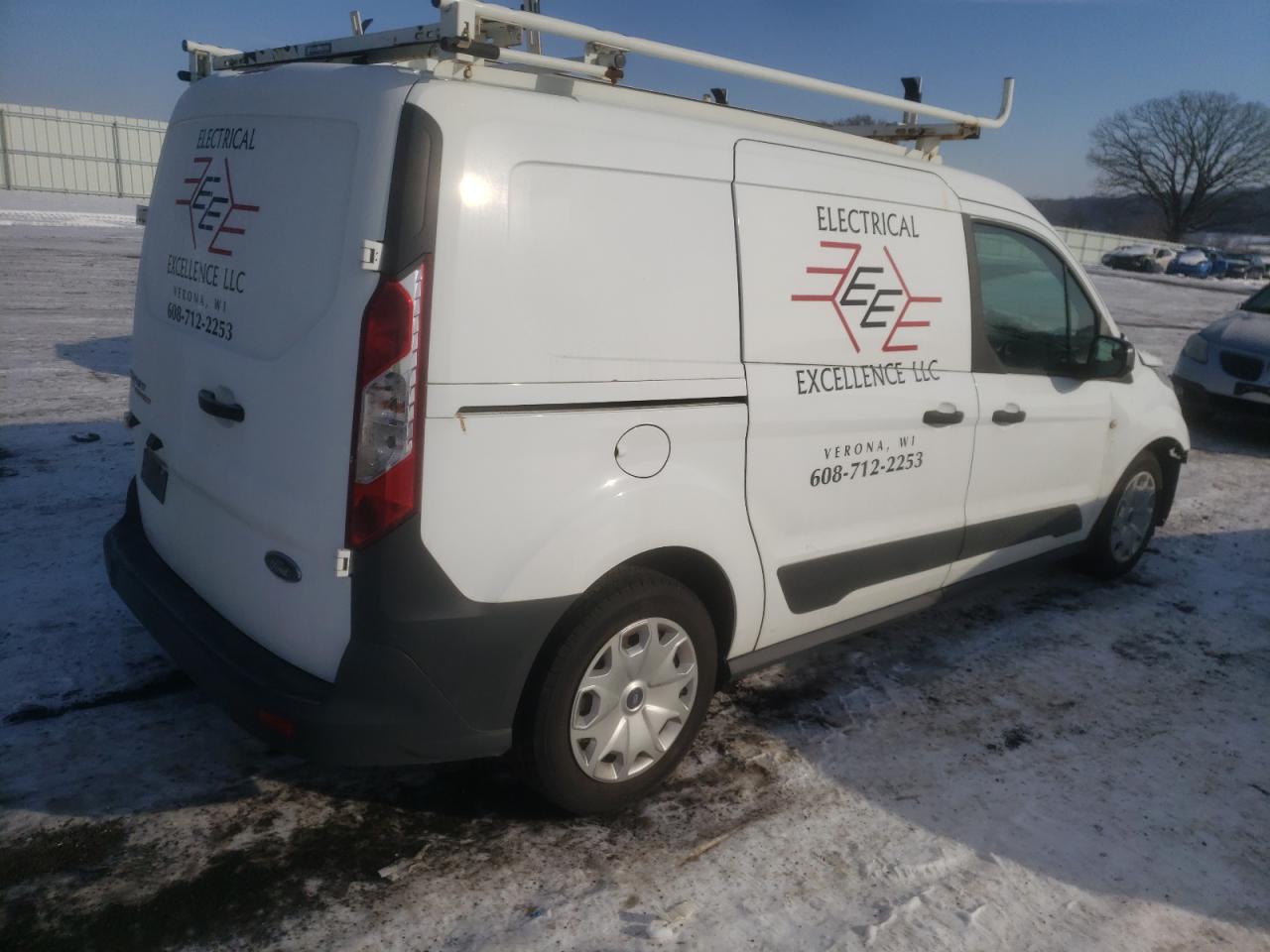 Photo 4 from auction – 2017 FORD TRANSIT CO with VIN NM0LS7E7XH1333279
