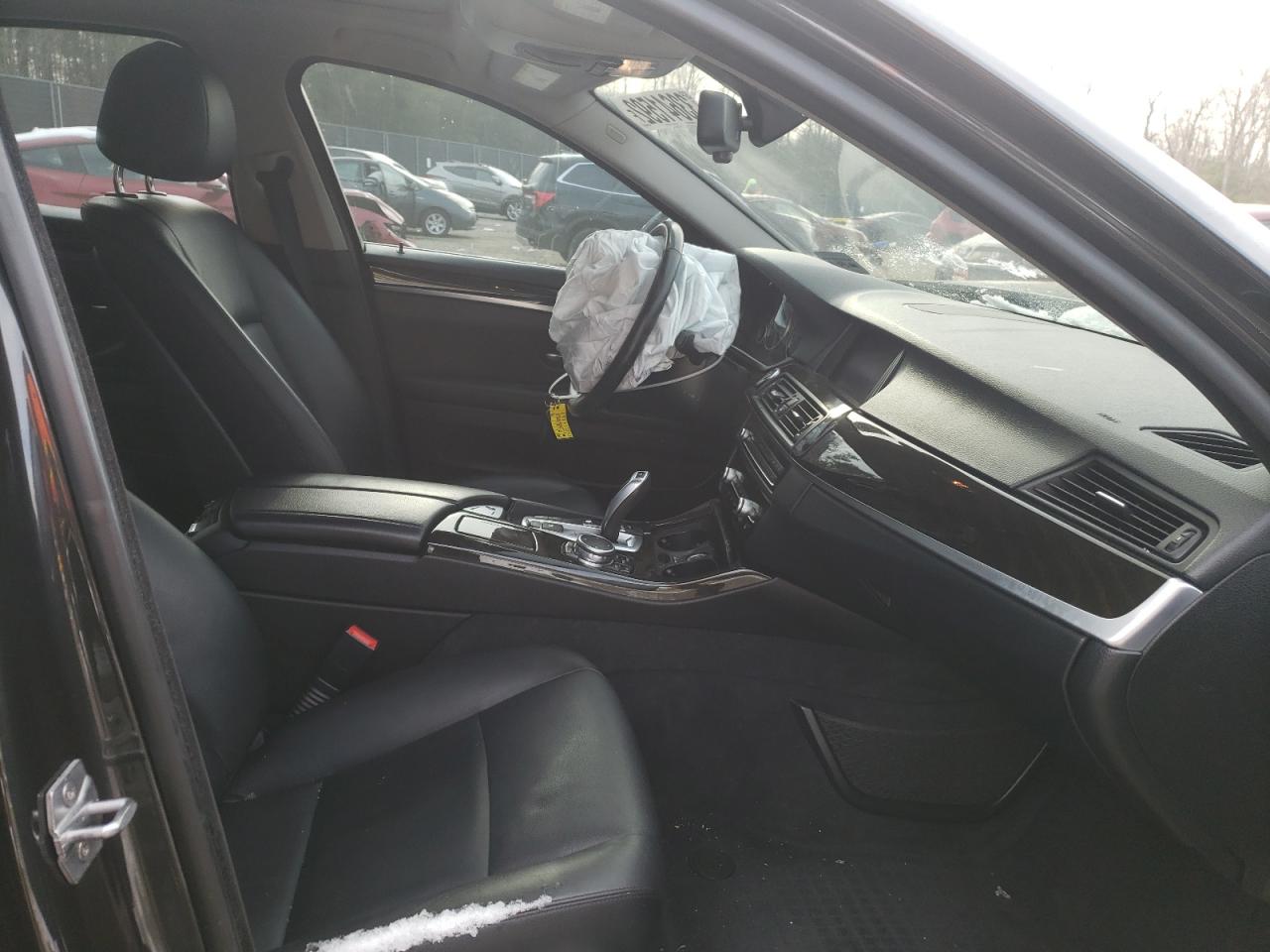 Photo 5 from auction – 2015 BMW 528 XI with VIN WBA5A7C55FD625334