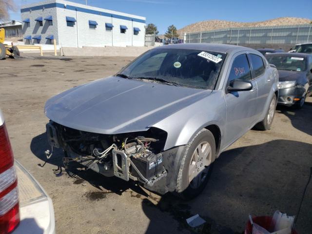 Photo 2 from auction – 2014 DODGE AVENGER SE with VIN 1C3CDZAB7EN169324