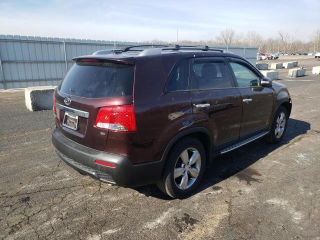 Photo 4 from auction – 2012 KIA SORENTO EX with VIN 5XYKU3A62CG285011