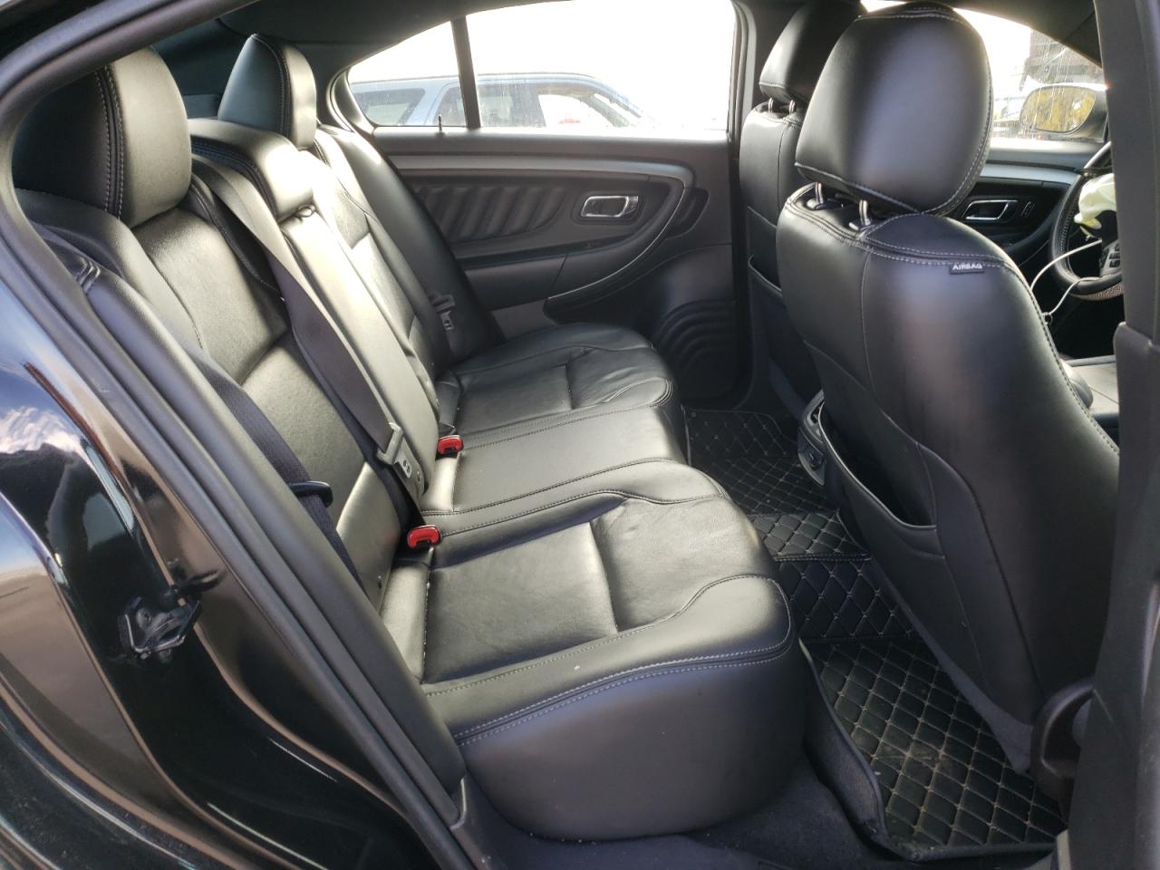 Photo 6 from auction – 2014 FORD TAURUS SEL with VIN 1FAHP2E84EG157785