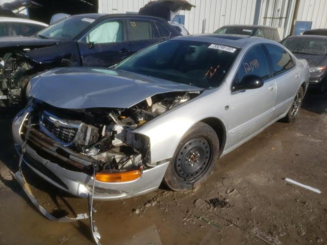 Photo 2 from auction – 2002 CHRYSLER 300M with VIN 2C3HE66G62H166229