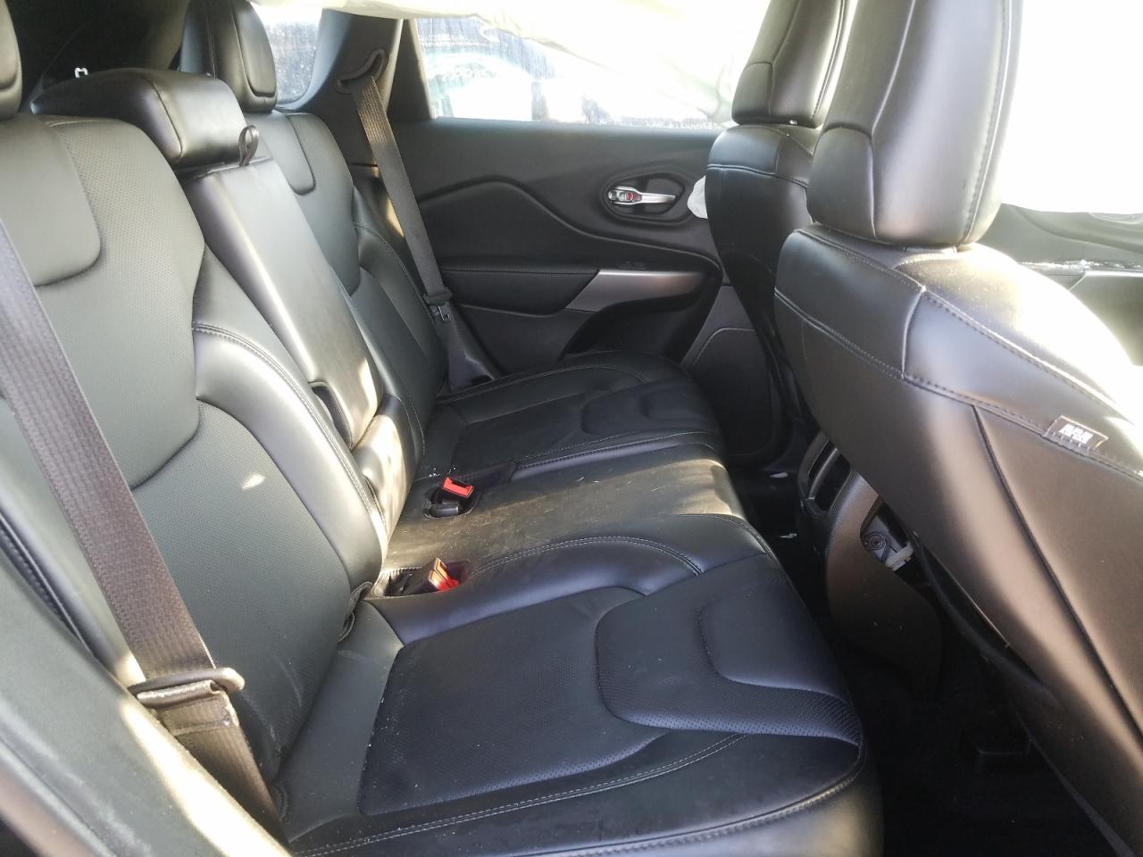 Photo 6 from auction – 2021 JEEP CHEROKEE L with VIN 1C4PJMDX9MD178871
