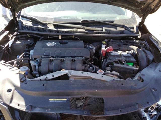 Photo 7 from auction – 2014 NISSAN SENTRA S with VIN 3N1AB7AP7EY322802