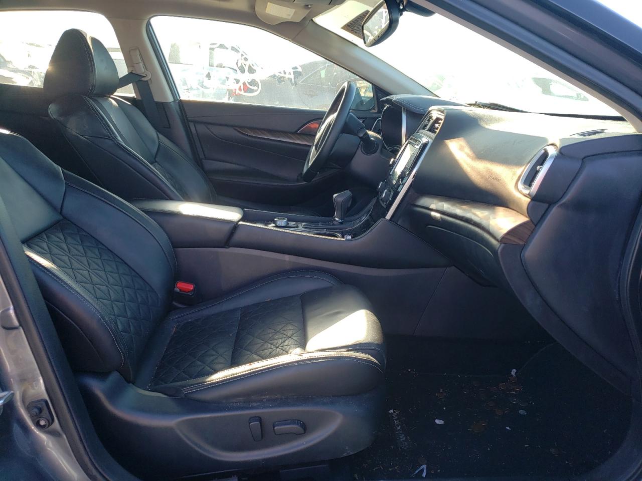 Photo 5 from auction – 2018 NISSAN MAXIMA 3.5 with VIN 1N4AA6AP2JC408991