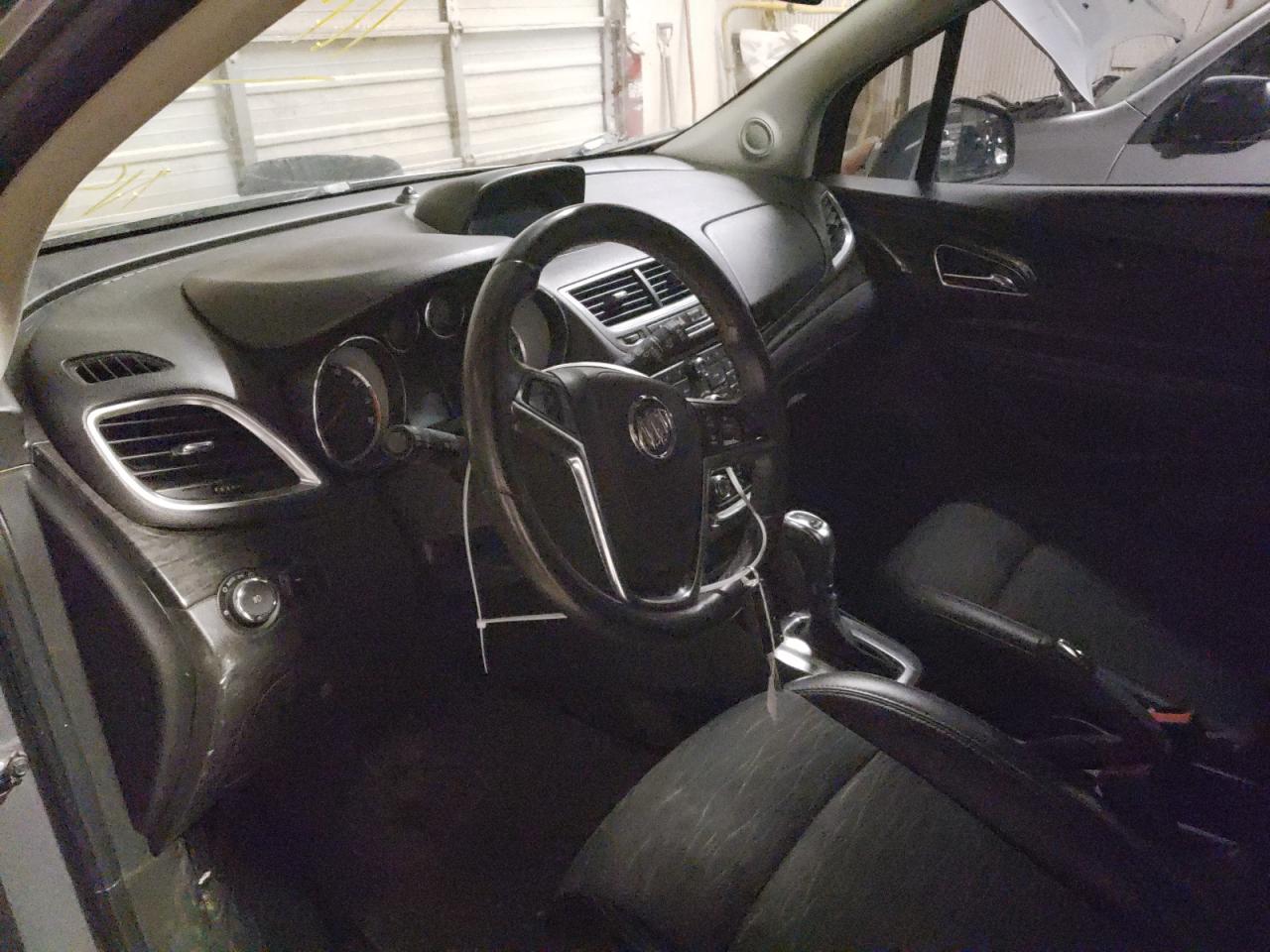 Photo 9 from auction – 2015 BUICK ENCORE CON with VIN KL4CJFSB5FB202349