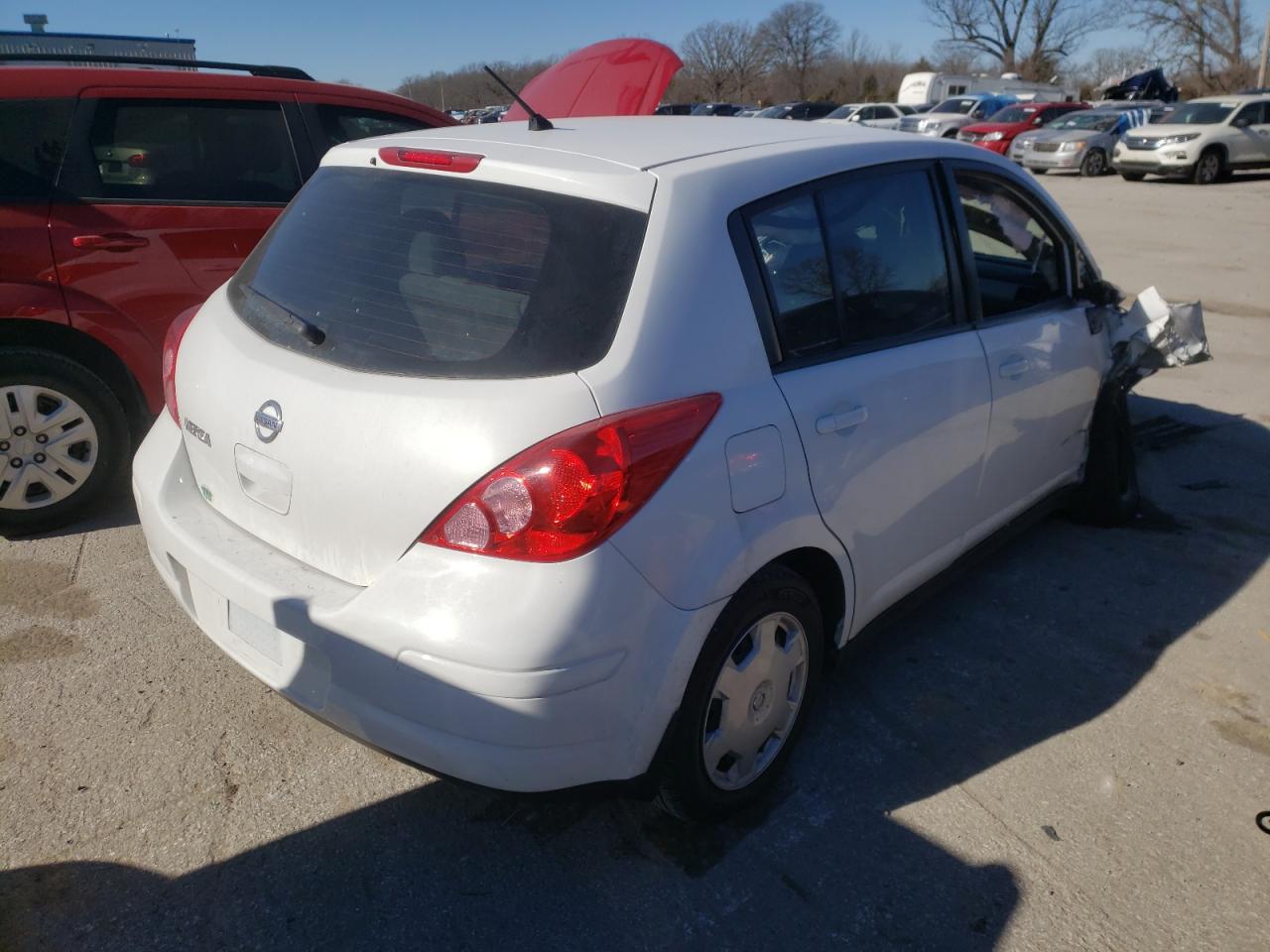 Photo 4 from auction – 2012 NISSAN VERSA S with VIN 3N1BC1CP8CK216936