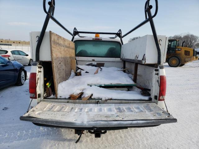 Photo 6 from auction – 2002 FORD F250 SUPER with VIN 1FTNF20L02EC81135